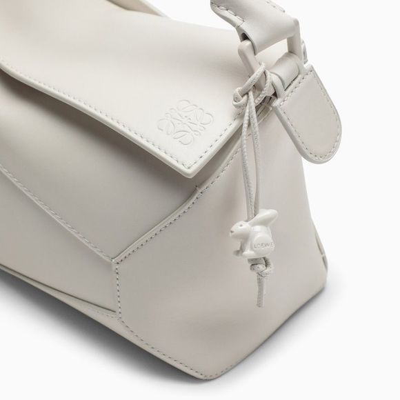 Loewe Small white Puzzle bag - Picture 6 of 6